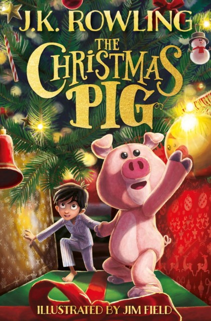 Rowling J.K. Christmas pig 