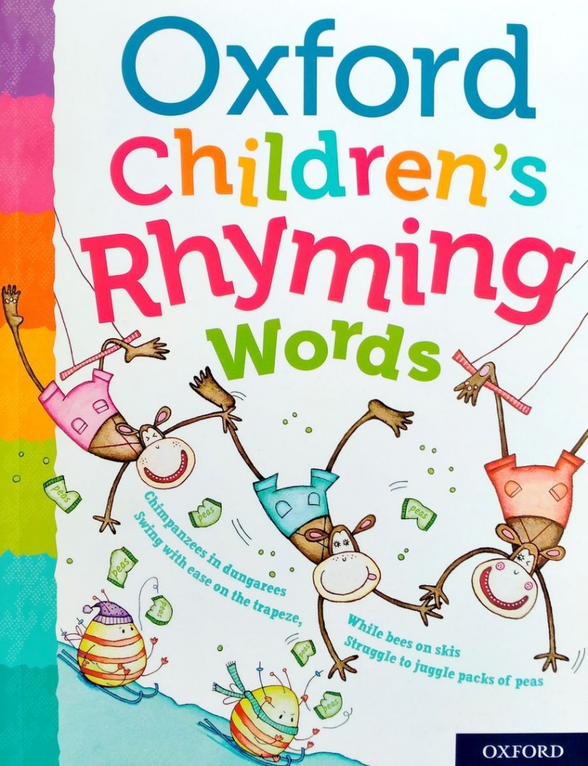 Oxford Children's Rhyming Words 