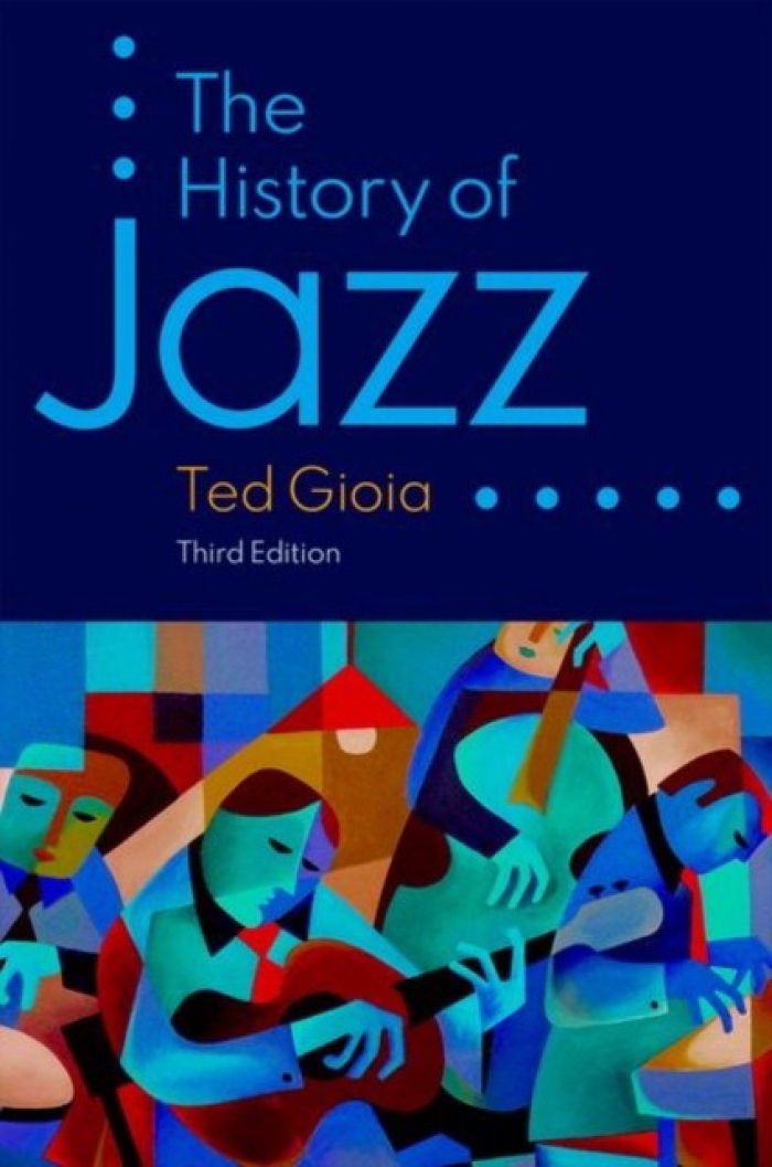 Gioia Ted The History of Jazz 