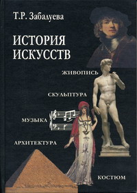 Забалуева Т.Р. - История искусств 