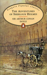 Conan Doyle Arthur The Adventures of Sherlock Holmes 