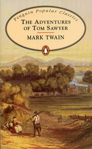 Twain Mark The Adventures of Tom Sawyer 