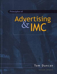 Duncan Tom Principles of Advertising & IMC (w / Adsim) 