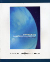 Block S.B., Hirt G.A. Fundamentals of investment Managemen 