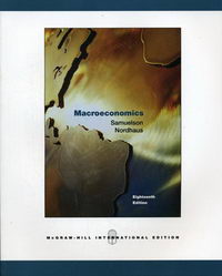 Nordhaus W.D., Samuelson P.A. Macroeconomics 