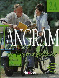  Tangram 2A Kursbuch und Arbeitsbuch 