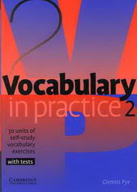 Glennis Pye Vocabulary in Practice 2 