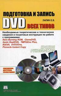  ..   DVD, DVD-ROM, DVD-RW 