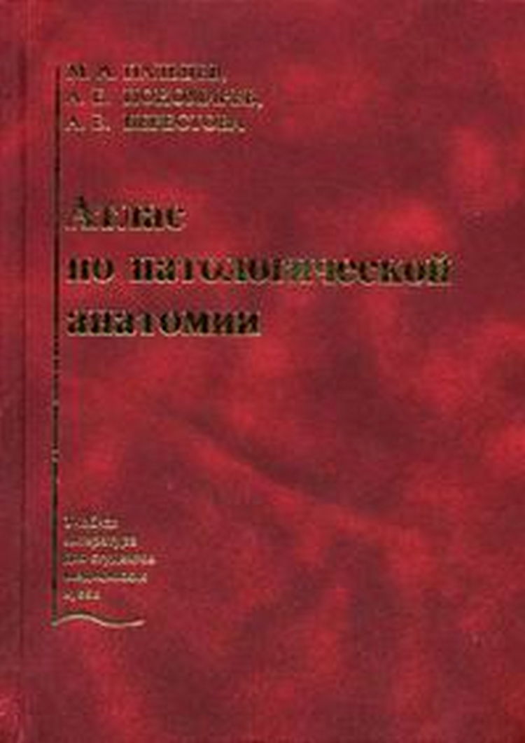 Скачать бесплатно Пальцев М.А., Аничков Н.М. - Патологическая анатомия. Том 2, часть 1. djvu