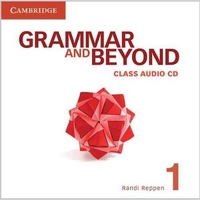 Randi Reppen, Neta Simpkins Cahill, Hilary Hodge Grammar and Beyond 1 Class Audio CD 