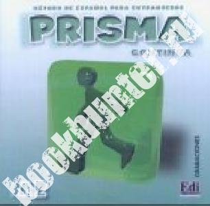 Координатор проекта: Maria Jose Gelabert Prisma A2 - Continua - CD de audiciones 
