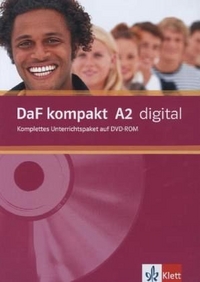 Sander, Ilse DaF kompakt A2 digital Komplekt auf DVD-ROM 