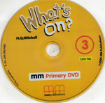 H.Q.Mitchell What's on? 3 DVD PAL 