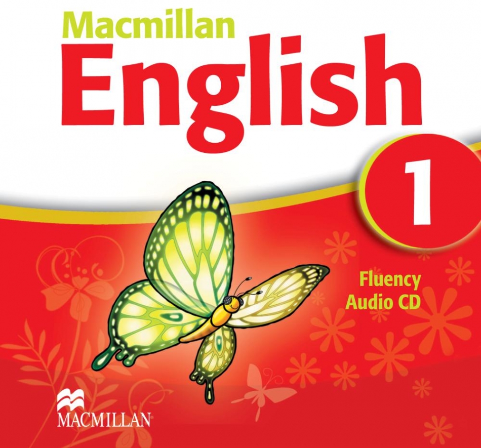 Printha Ellis, Mary Bowen Macmillan English 1 Fluency Audio CD 