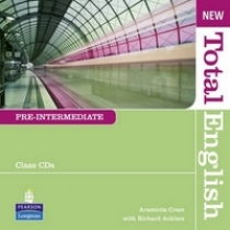 Richard Acklam and Araminta Crace Total English Pre-Intermediate Class Audio CD (2) () 