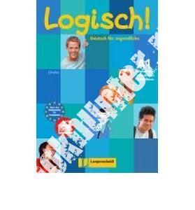 Ralf-Peter Losche, Sarah Fleer Logisch! A1 CD-ROM mit interaktiven Tafelbildern, Kurs- und Arbeitsbuchinhalte 