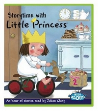 Storytime with Little Princess. Audio CD 