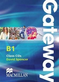 David, Spencer Gateway B1 Class Audio CD (2) 