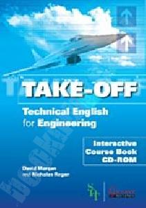 Morgan, Nicholas, David; Regan Take Off: Technical English for Engineering. Interactive CD-ROM 