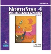Kim S., Tess F. NorthStar, Listening and Speaking: Level 4. Audio CD 