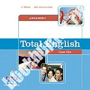 Richard Acklam and Araminta Crace Total English Advanced Class Audio CD (2) () 