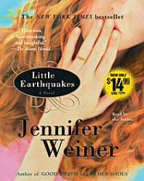 Weiner, Jennifer Little Earthquakes. CD-ROM 