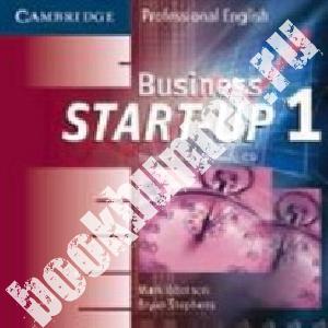 Mark Ibbotson and Bryan Stephens Business Start-up 1. Audio CDs (2) () 