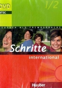 Schritte international 1+2, DVD (NTSC) 