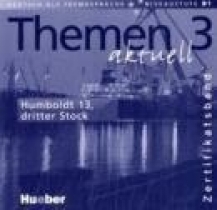 Themen aktuell 3 Zertifikatsband CD x1 (Humboldt, 13, dritter Stock) 