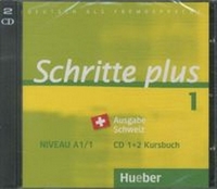 Schritte plus 1, Schweiz, 2 CDs zum Kursbuch 