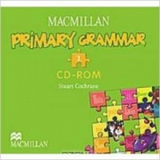 Stuart Cochrane Macmillan Primary Grammar 1 CD-ROM 