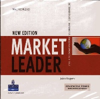 John R. Market Leader New Edition Intermediate Practice File Audio CD 