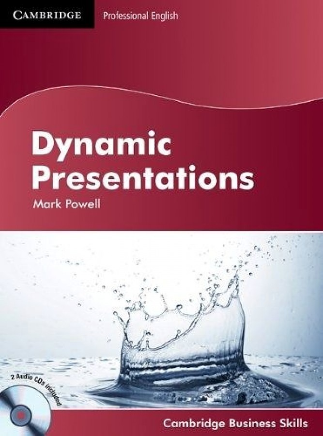 Mark Powell Dynamic Presentations DVD 