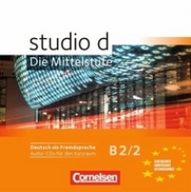 Hermann Funk, Oliver Bayerlein, Silke Demme, Christina Kuhn, hrsg. von Hermann Funk studio d B2. 2 Audio-CDs 