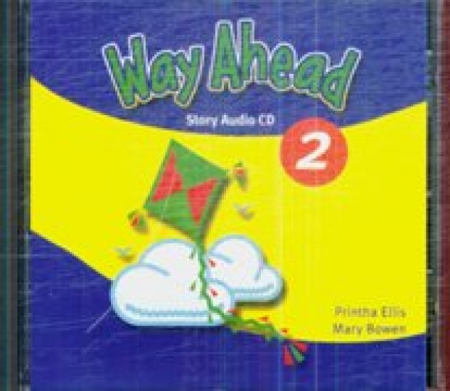 Printha E., Mary B. New Way Ahead 2 Story Audio CD !! 