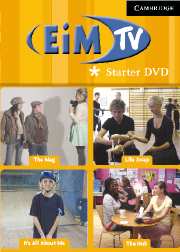 English in Mind Starter Level DVD (+ Activity Booklet). DVD 