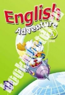 Anne Worrall, Izabella Hearn, Cristiana Bruni English Adventure Starter A DVD 
