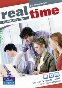 DVD Real Life Pre-intermediate Real Time DVD 