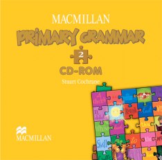 Stuart Cochrane Macmillan Primary Grammar 2 CD-ROM 