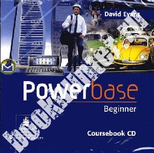 David Evans Powerbase Elementary Coursebook Audio CD 