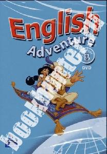 Anne Worrall, Izabella Hearn, Cristiana Bruni English Adventure Starter B DVD 