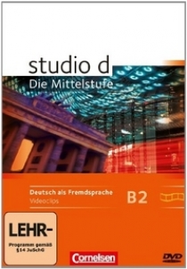 Hermann Funk, Oliver Bayerlein, Silke Demme, Christina Kuhn, hrsg. von Hermann Funk studio d B2 Video-DVD 