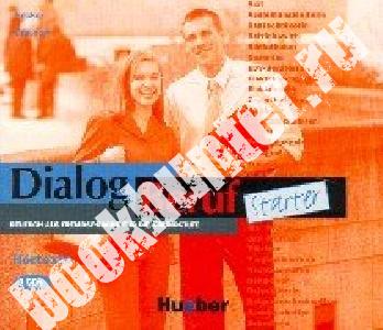 Dialog Beruf Starter Hortexte. Audio CD 