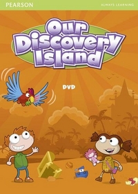 Our Discovery Island 1. DVD 