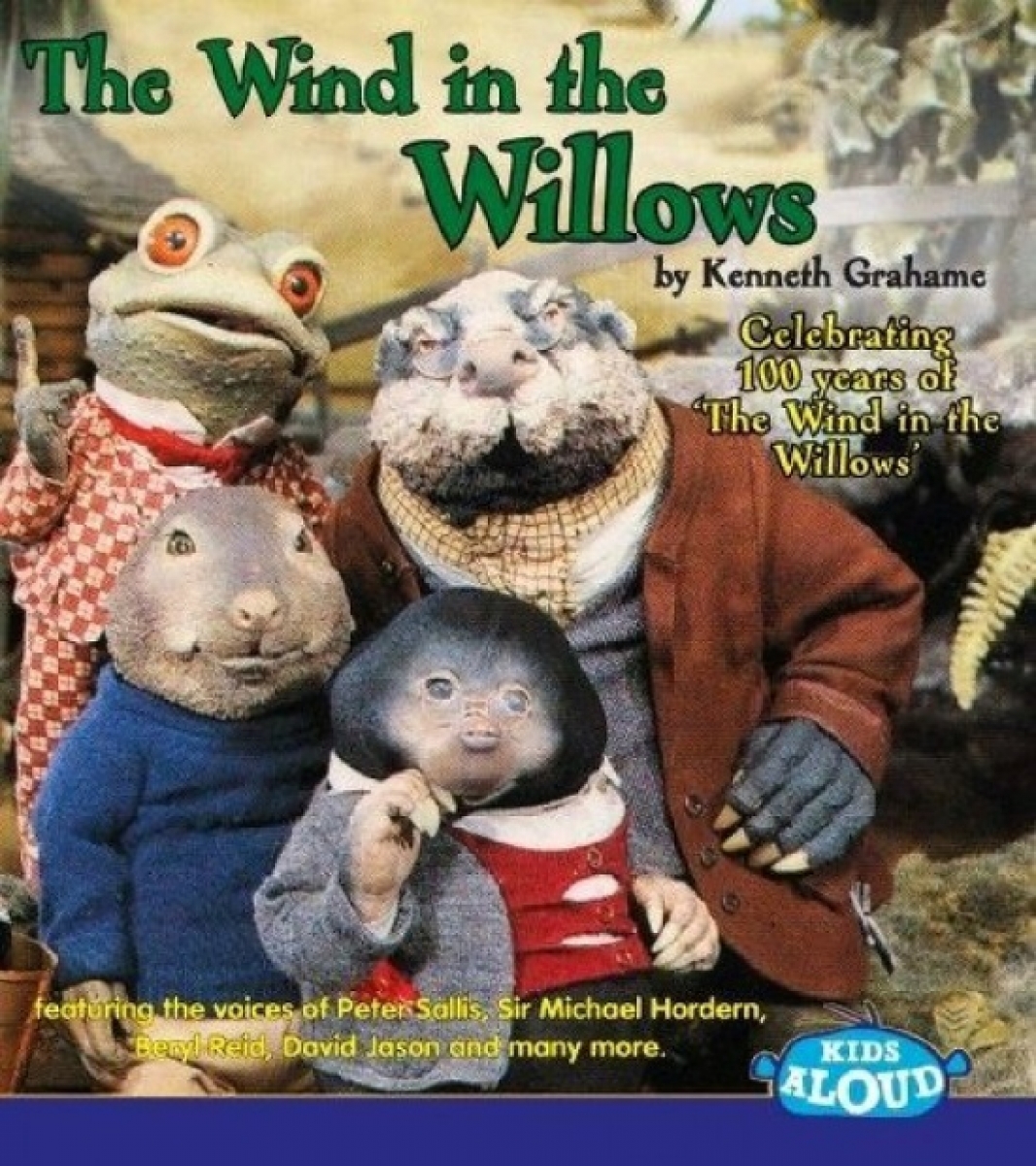 Wind in the Willows. Audio CD 