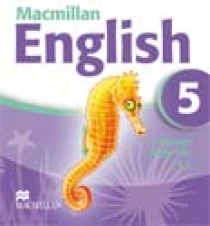 Bowen M et el Macmillan English 5 Language CD 