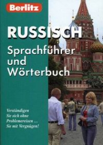 Berlitz Russisch Sprachfuhrer und Worterbuch 