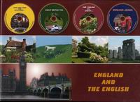  ..   .  England and the English. + 4 DVD 