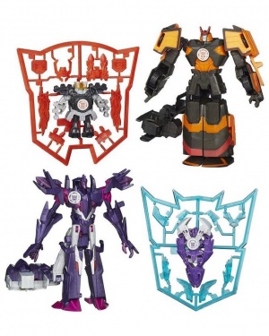 Transformers Transformers   :   (B0765EU4) 