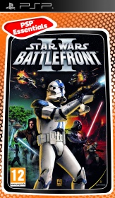  Star Wars: Battlefront 2  Essentials (PSP) 